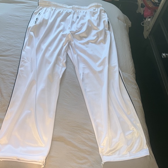 Royal threads white tracksuit mens 3XL NEW WITH TAGS - Picture 5 of 9